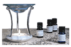 Aromatherapy diffuser