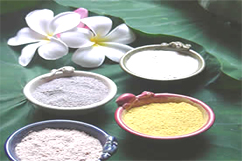 Aromatherapy herbs