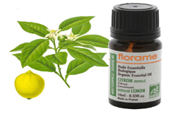 Lemon aromatherapy